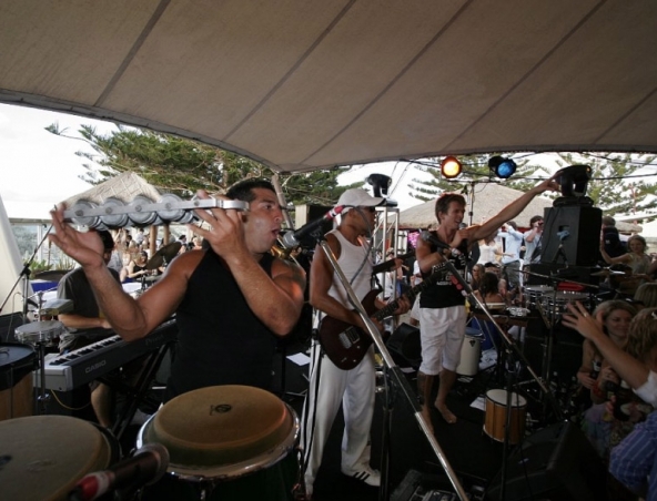 Brazil Latin Party Band Perth